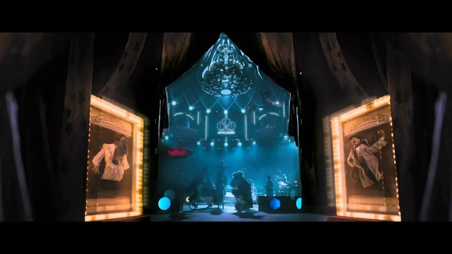 Watch film Imaginaerum | NIGHTWISH - Imaginaerum (OFFICIAL TRAILER)