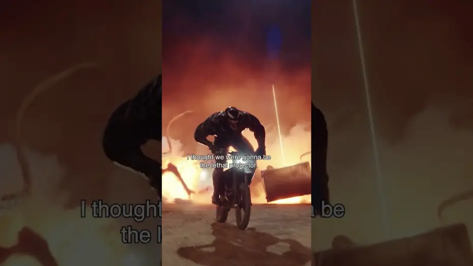 Watch film Venom 3 | Venom: The Last Dance is only in cinemas NOW