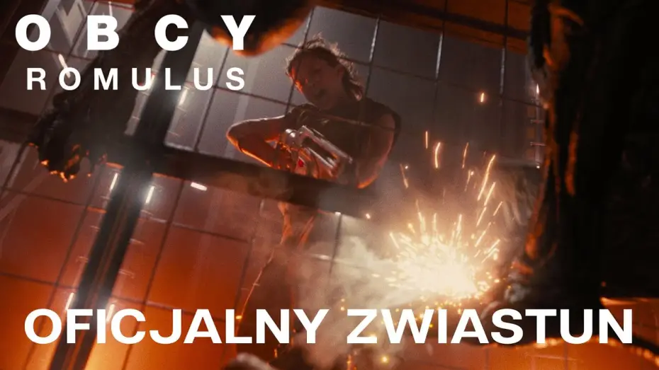 Watch film Alien: Romulus | Zwiastun #3 [napisy]