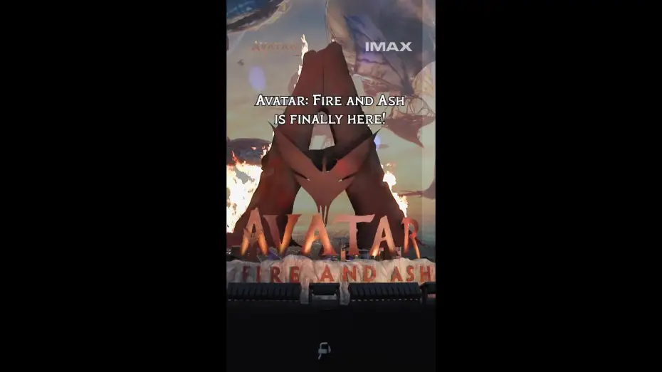 Watch film Avatar 3 | You heard it here first...