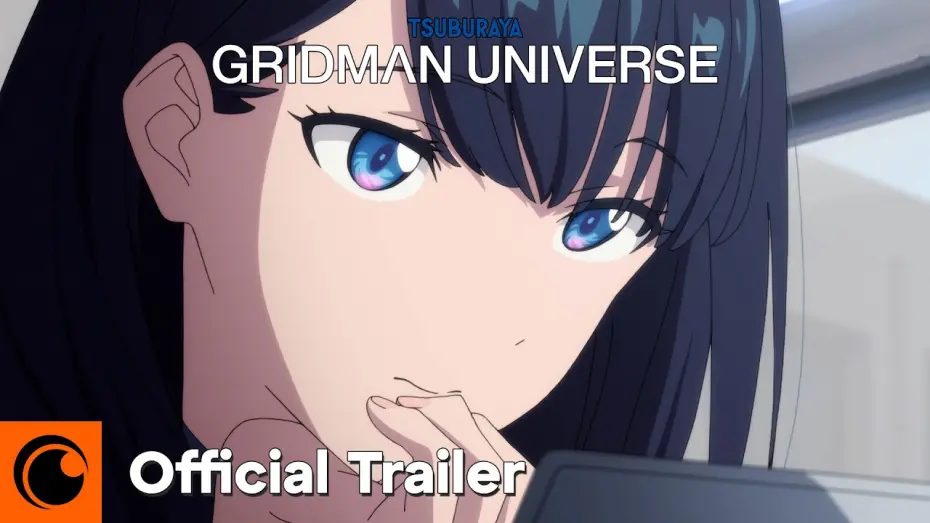 Watch film Gridman Universe | Official Trailer [Subtitled]