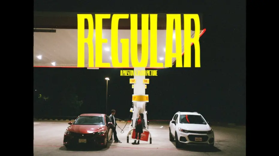 Watch film Regular | Regular | VHS Short Film by Preston Schnoor
