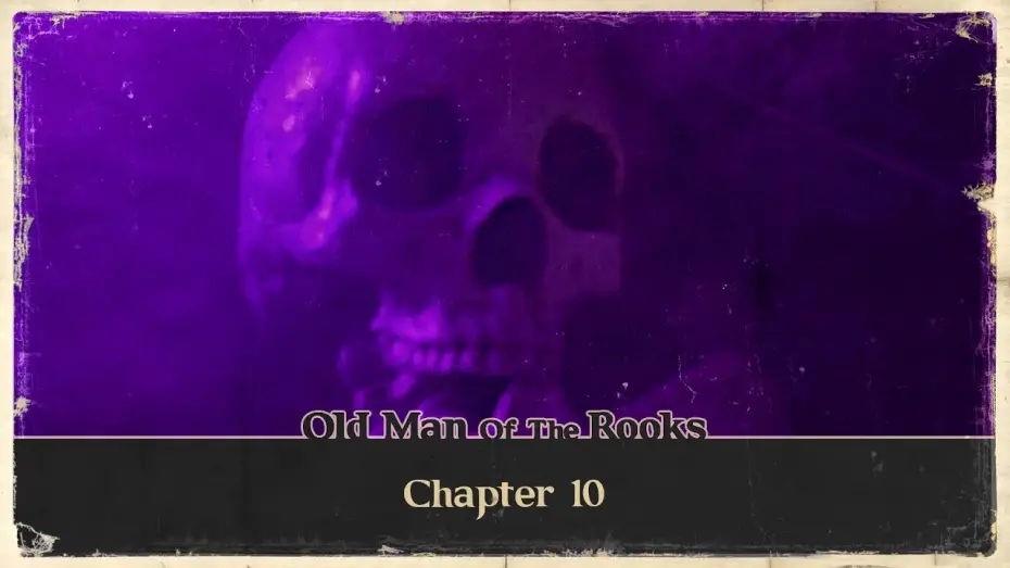 Watch film Old Man of the Rooks | Old Man of the Rooks: Chapter 10