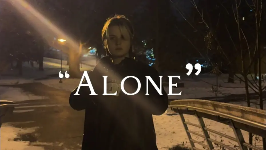 Watch film &ldquo;Alone&rdquo; (A Short Film By James Leigh) | &ldquo;Alone&rdquo; (A Short Film By James Leigh)