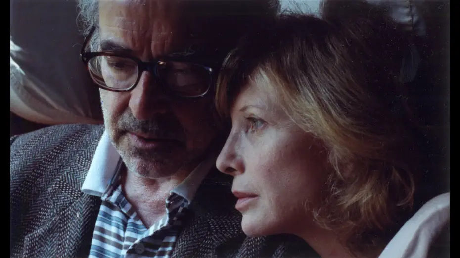 Watch film Say God Bye | Say God Bye | Official Teaser HD | Thomas Imbach  | Jean-Luc Godard | Karlovy Vary IFF