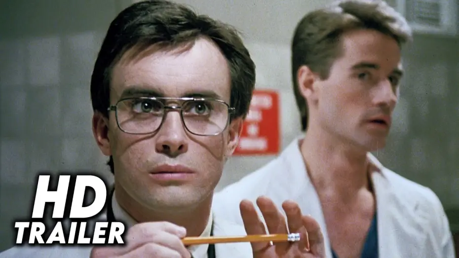 Watch film Re-Animator | Re-Animator (1985) Original Trailer [FHD]