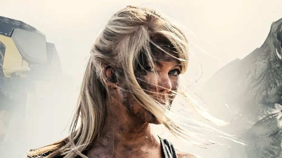 Watch film Rogue Warrior: Robot Fighter | Rogue Warrior teaser trailer 1
