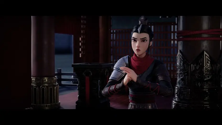 Watch film Mulan: Princess Warrior | Official Trailer