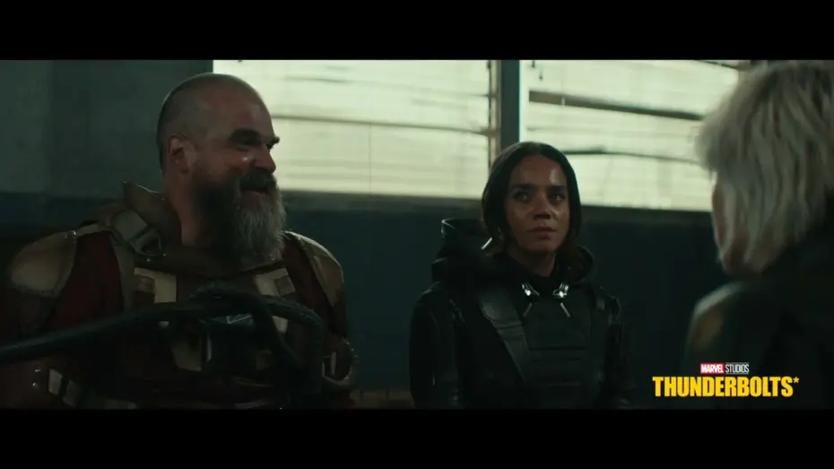 Watch film Thunderbolts | In Theaters May 2