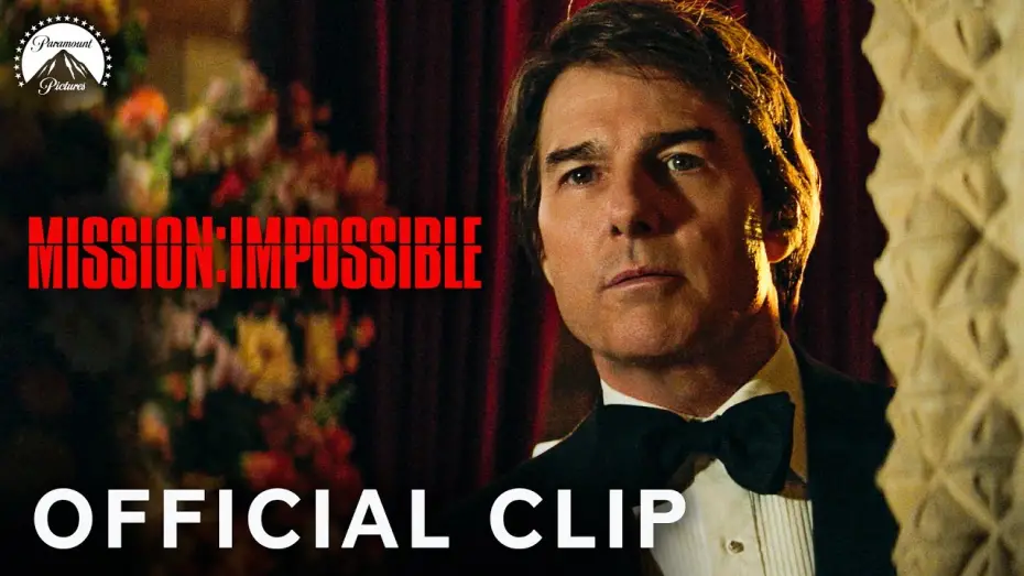 Watch film Mission: Impossible 8 | Clip - Ethan Hunt Reunites with Grace