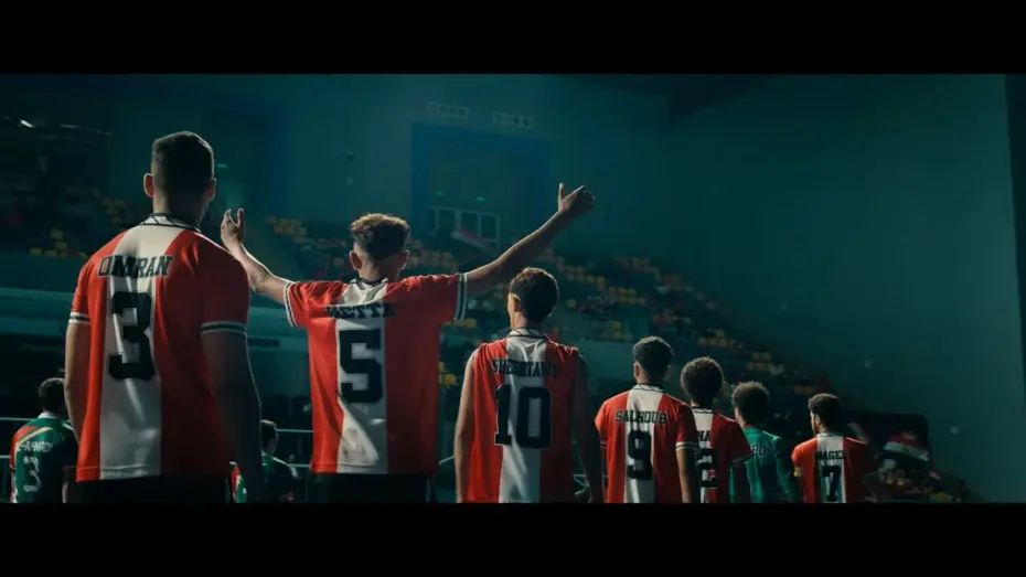 Watch film Al-Harifa 2: Remontada | الإعلان الرسمي لفيلم #الحريفة٢ #الريمونتادا 🥳⚽