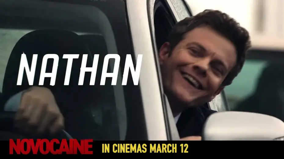 Watch film Novocaine | No Pain. Just Caine.