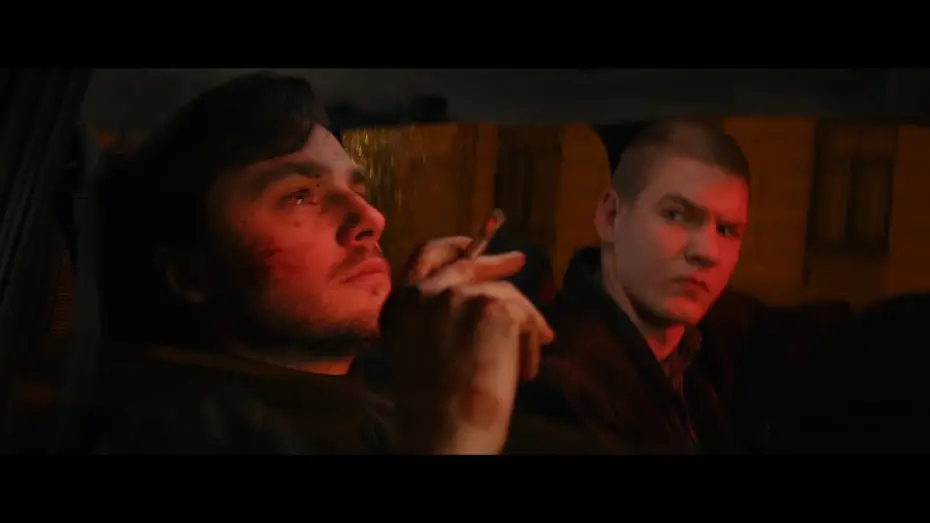 Watch film Red Code Blue | Tumšzilais Evaņģēlijs | Tīzeris | Kino Oktobrī 2025