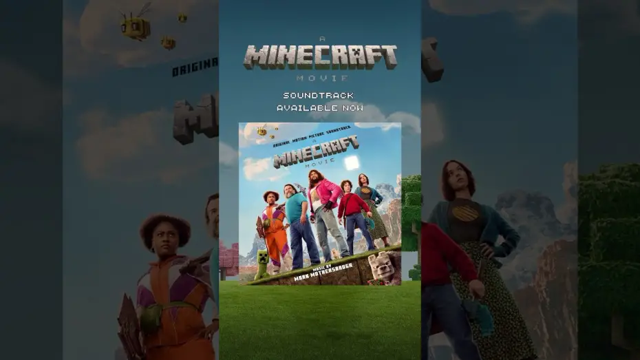 Watch film Minecraft | You
