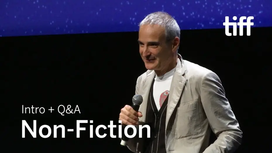Watch film Non-Fiction | NON-FICTION Director Q&A, Sept 12 | TIFF 2018