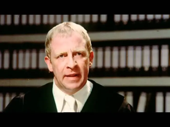 Watch film The Baader-Meinhof Gang on Trial | STAMMHEIM - Trailer - Bande Annonce 1986