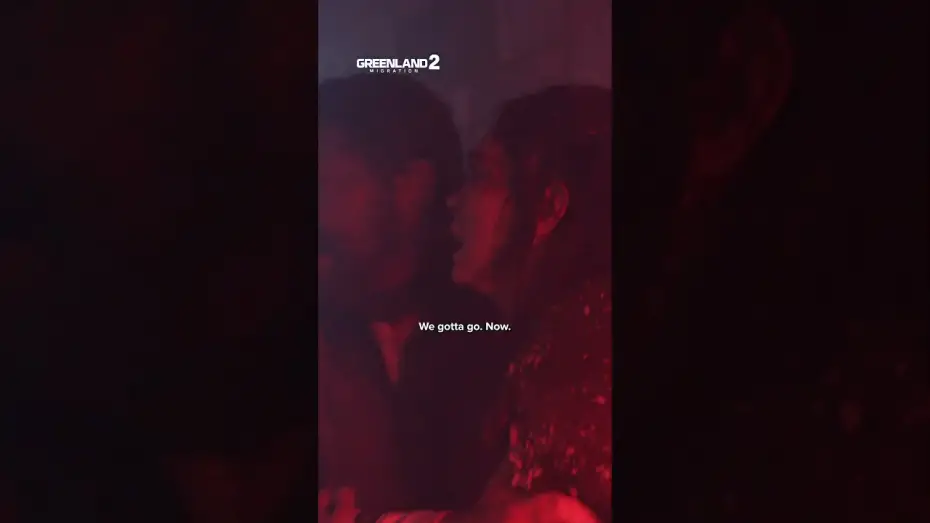 Watch film Greenland 2: Migration | Everything&rsquo;s on the line.