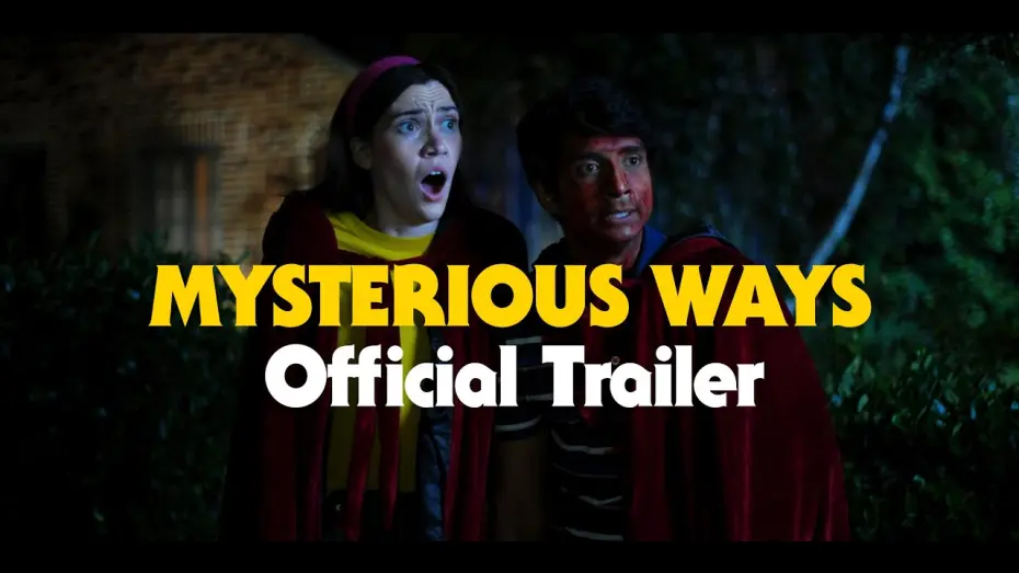 Watch film Mysterious Ways | Mysterious Ways (2025) - Official Trailer