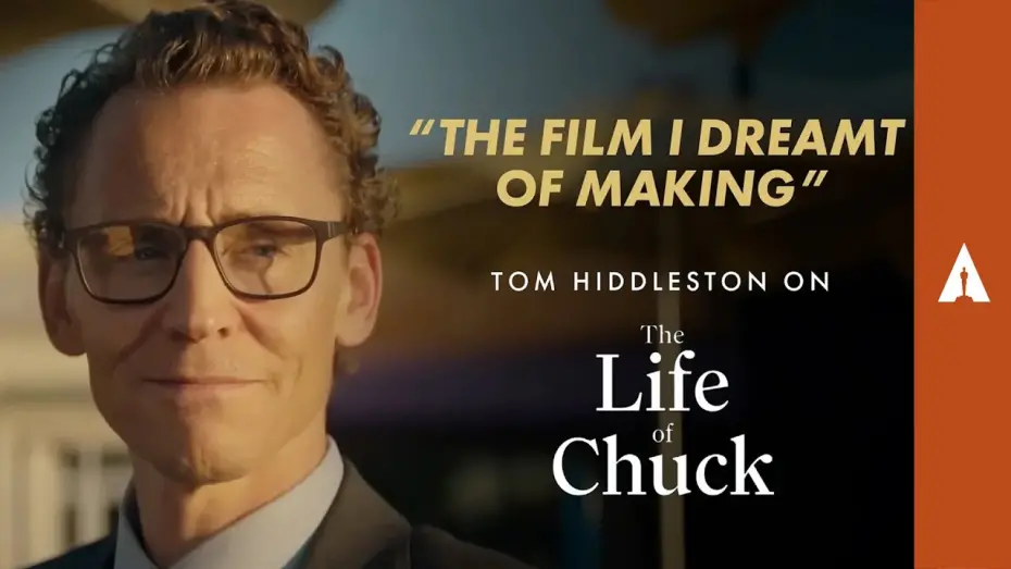 Watch film The Life of Chuck | Tom Hiddleston, Mike Flanagan & More Honor Stephen King’s Ode To Existence In ‘The Life Of Chuck’