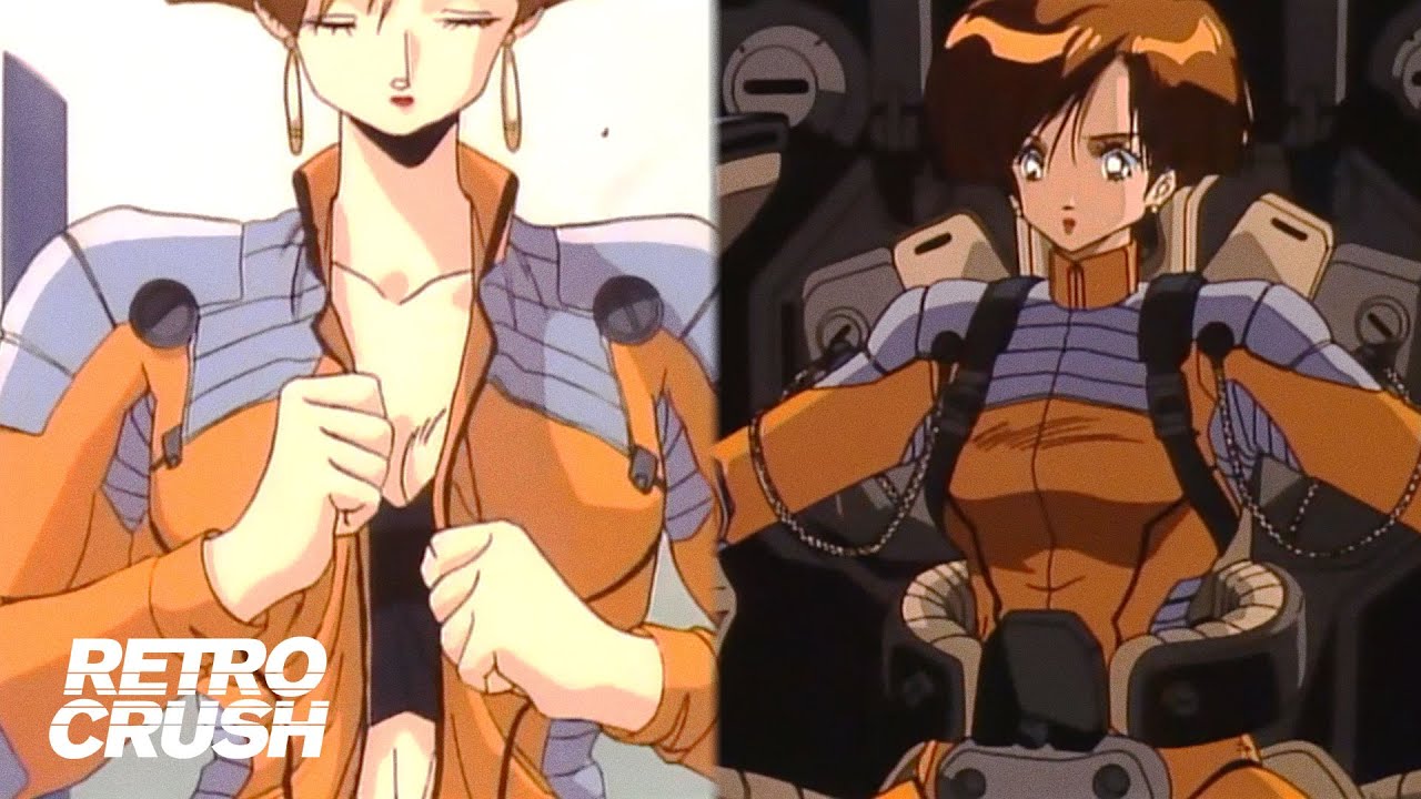 Watch film Metal Skin Panic MADOX-01 | She