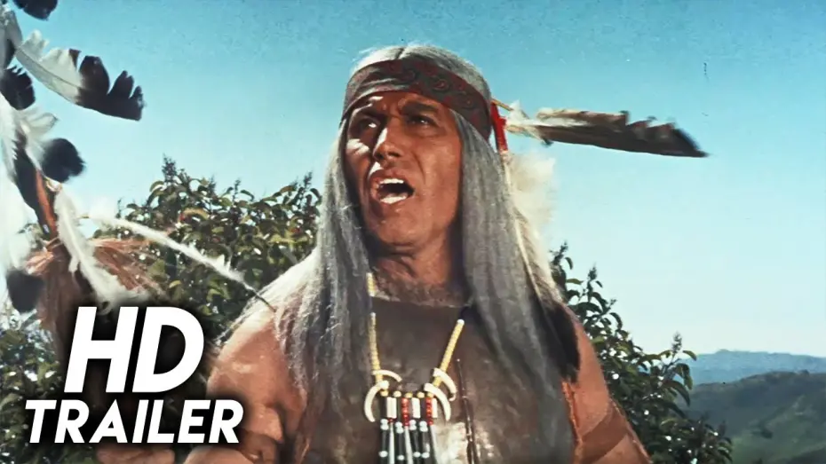 Watch film Texas Across the River | Texas Across The River (1966) Original Trailer [FHD]
