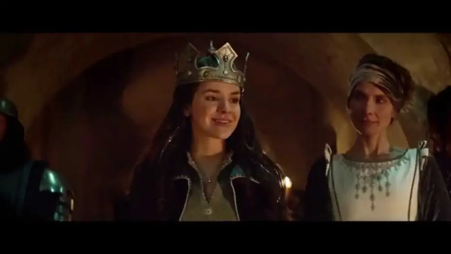 Watch film The Christmas King: In Full Armor | Julekongen - Full rustning, Trailer