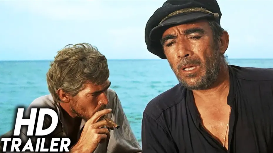 Watch film A High Wind in Jamaica | A High Wind in Jamaica (1965) ORIGINAL TRAILER [HD 1080p]