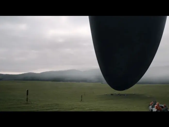 Watch film Arrival | Arrival premiere: Amy Adams and Jeremy Renner make contact for sci-fi drama