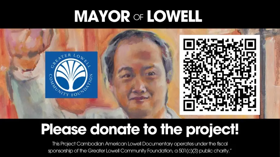 Watch film Mayor of Lowell | Trailer for Mayor of Lowell Short Documentary - Please Donate!