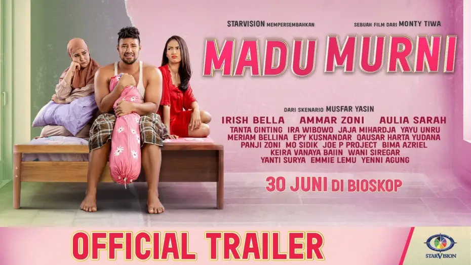 Watch film Madu Murni | MADU MURNI - Official Trailer