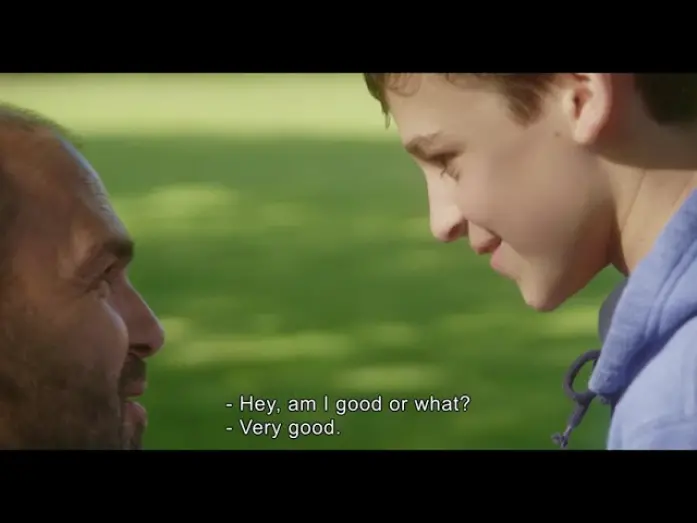 Watch film Invincible Summer | Trailer INVINCIBLE SUMMER (INVINCIBLE ÉTÉ) with English subtitles