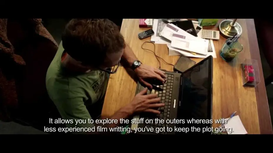 Watch film The Ballad of Robbie de Wee | Die Ballade van Robbie de Wee EPK