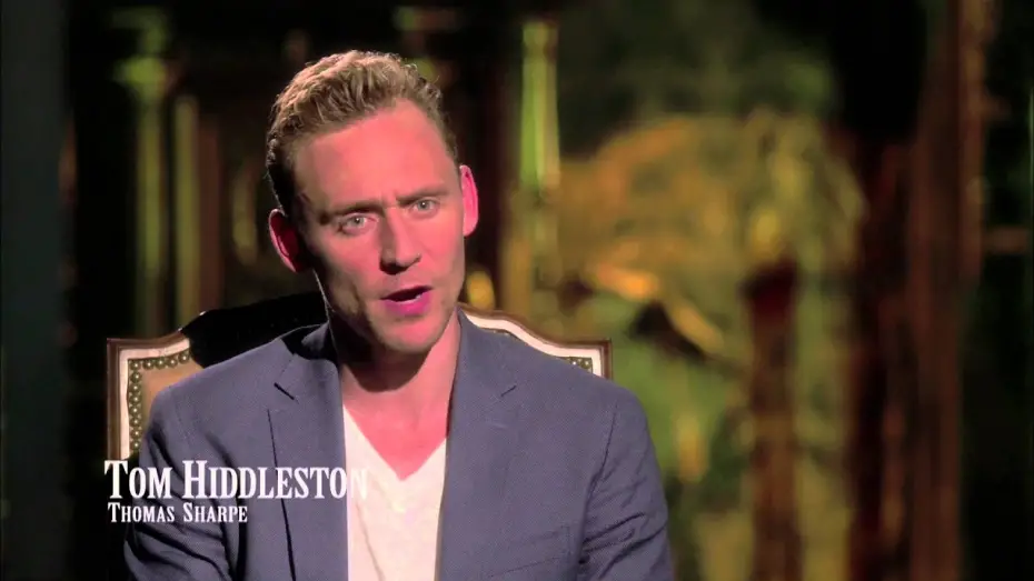 Watch film Crimson Peak | Inverse Beauty