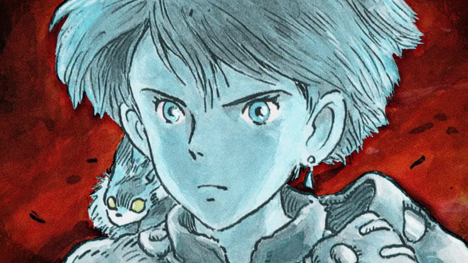 Watch film Nausicaä of the Valley of the Wind | Miyazaki