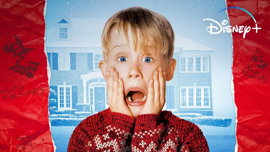Watch film Home Alone | The 5 Emotions of Kevin in Home Alone