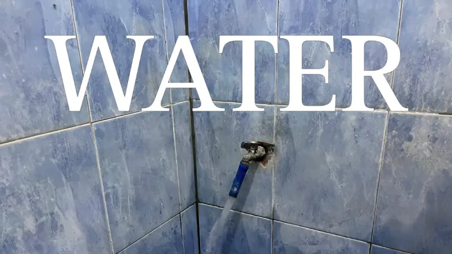 Watch film Water | Water (2024) “A Random Short Film”