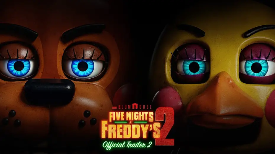 Watch film Five Nights at Freddy