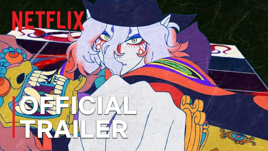 Watch film Mononoke the Movie: The Ashes of Rage | Official Trailer [Subtitled]