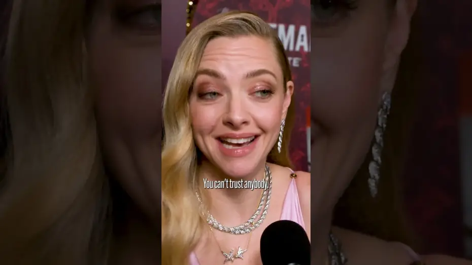 Watch film The Housemaid | About last night at The Housemaid New York premiere&hellip;