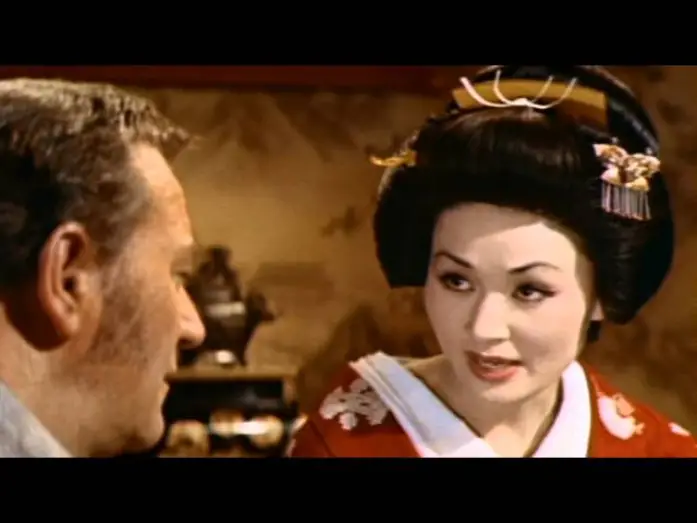 Watch film The Barbarian and the Geisha | The Barbarian And The Geisha