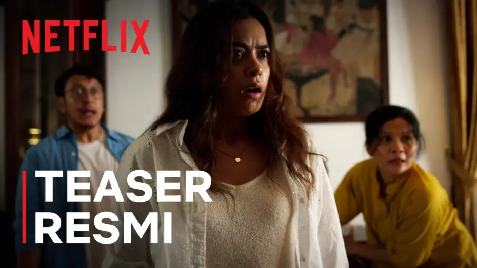 Watch film The Elixir | Abadi Nan Jaya | Official Teaser | Netflix