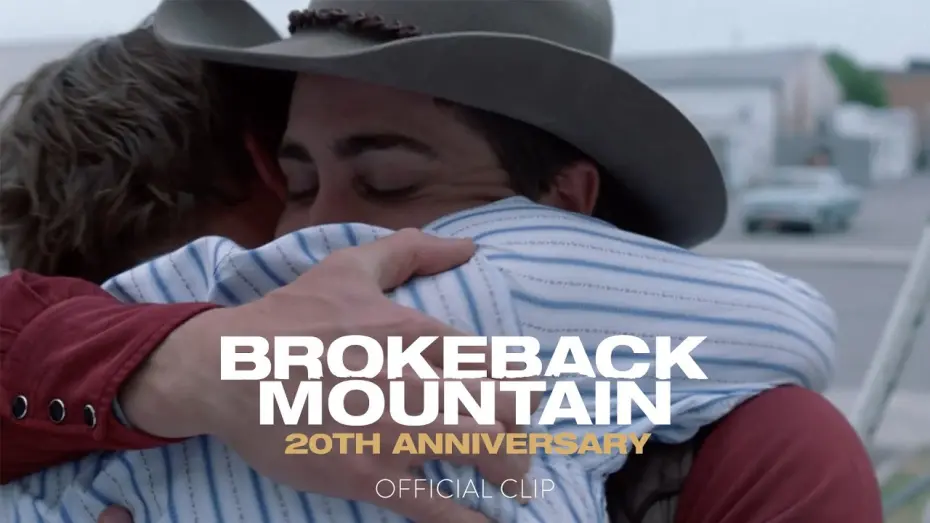 Watch film Brokeback Mountain | Clip - Jack and Ennis Reunite