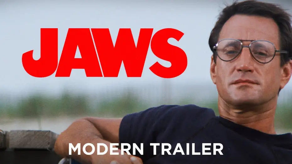 Watch film Jaws | 2025 Modern Trailer