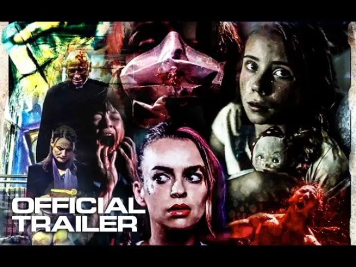 Watch film A Night of Horror Volume 1 | A Night Of Horror: Volume 1 (2015) - Official Trailer (NSFW) - Bianca Bradey Movie HD