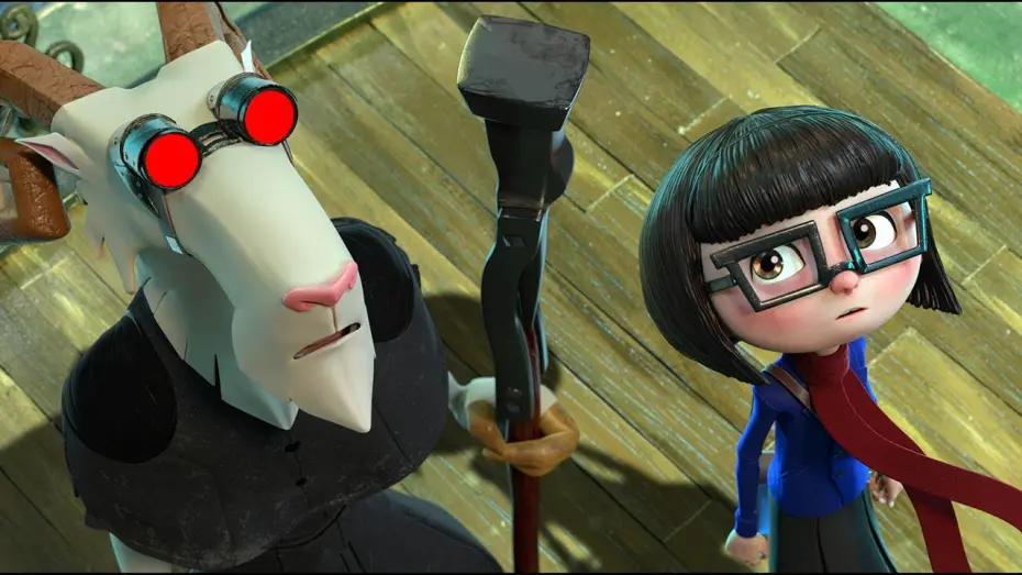 Watch film Dalia y el libro rojo | DALIA AND THE RED BOOK Trailer