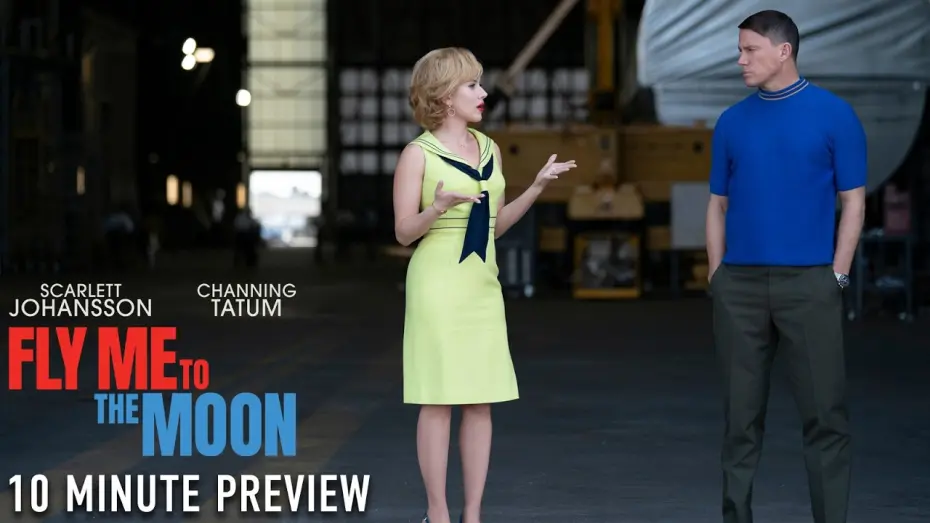Watch film Fly Me to the Moon | Extended Preview