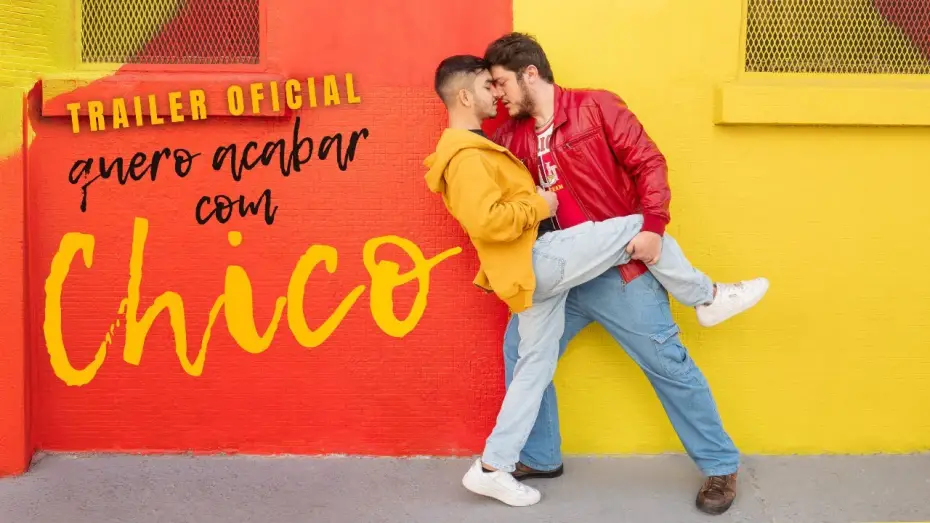 Watch film How to Break Up with Chico | Quero Acabar Com Chico | Trailer Oficial – Curta-metragem de Comédia