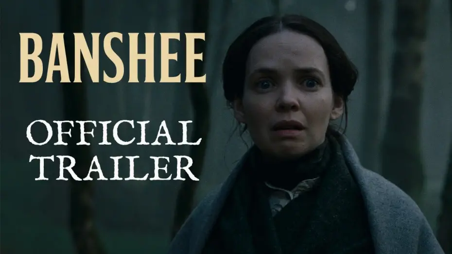 Watch film Banshee | Banshee | Official Trailer HD | T&iacute;r Films