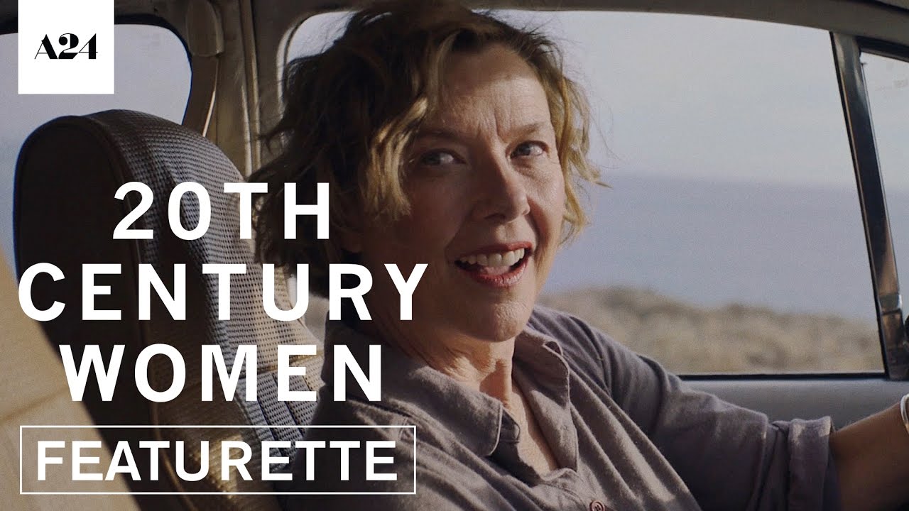 Watch film 20th Century Women | Annette Bening