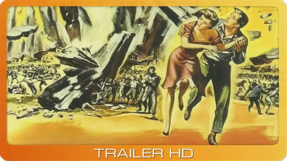 Watch film The Monolith Monsters | The Monolith Monsters ≣ 1957 ≣ Trailer